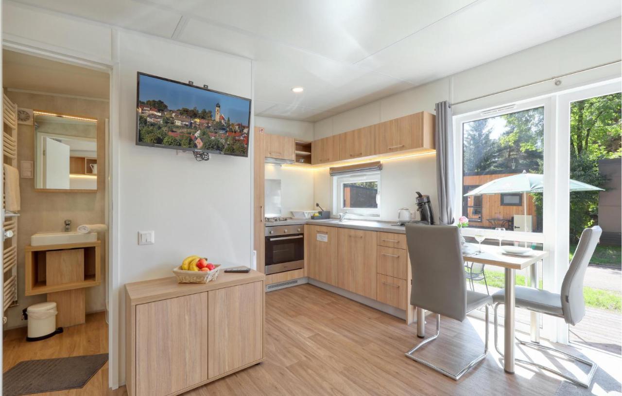 Tiny Haus 52 Am Brombachsee ไพลน์เฟลด์ ภายนอก รูปภาพ