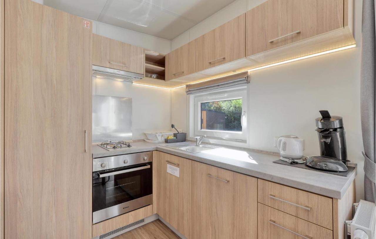 Tiny Haus 52 Am Brombachsee ไพลน์เฟลด์ ภายนอก รูปภาพ