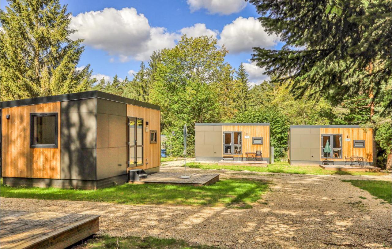 Tiny Haus 52 Am Brombachsee ไพลน์เฟลด์ ภายนอก รูปภาพ