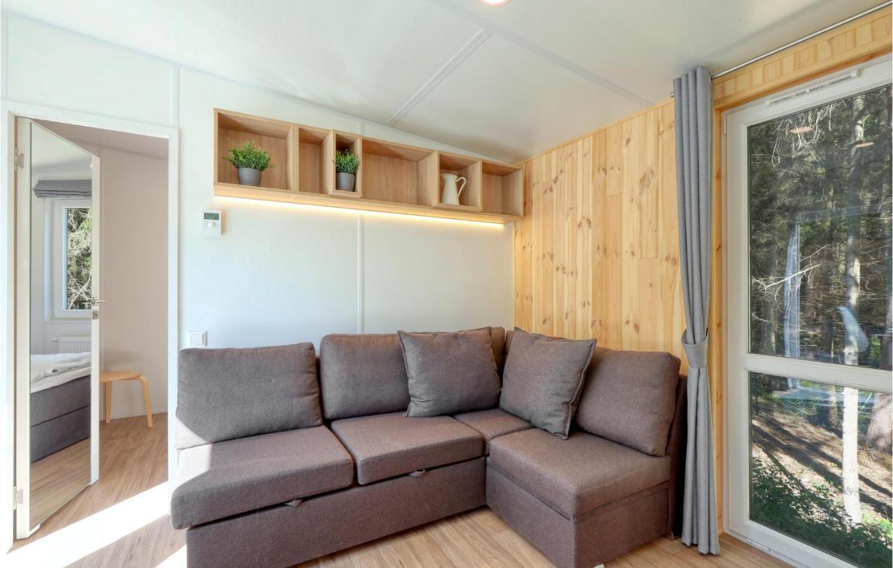 Tiny Haus 52 Am Brombachsee ไพลน์เฟลด์ ภายนอก รูปภาพ