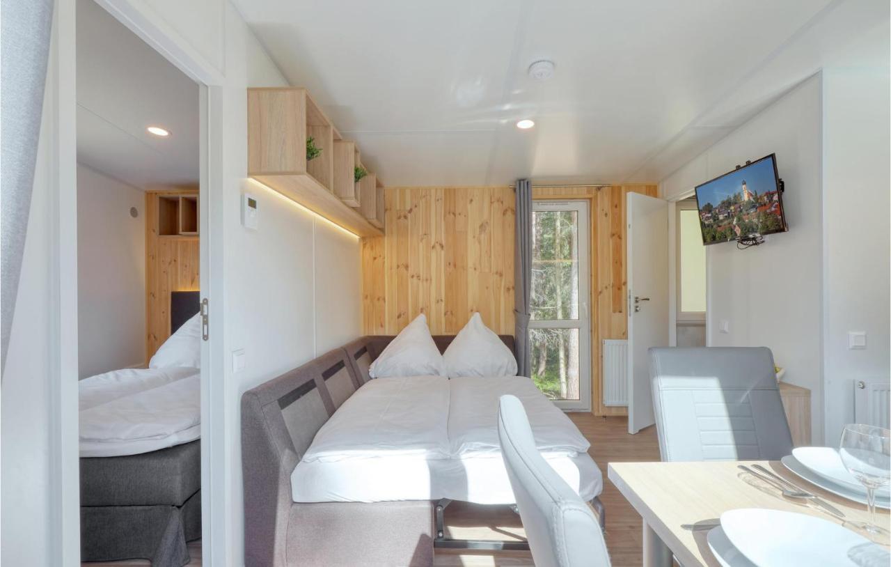 Tiny Haus 52 Am Brombachsee ไพลน์เฟลด์ ภายนอก รูปภาพ
